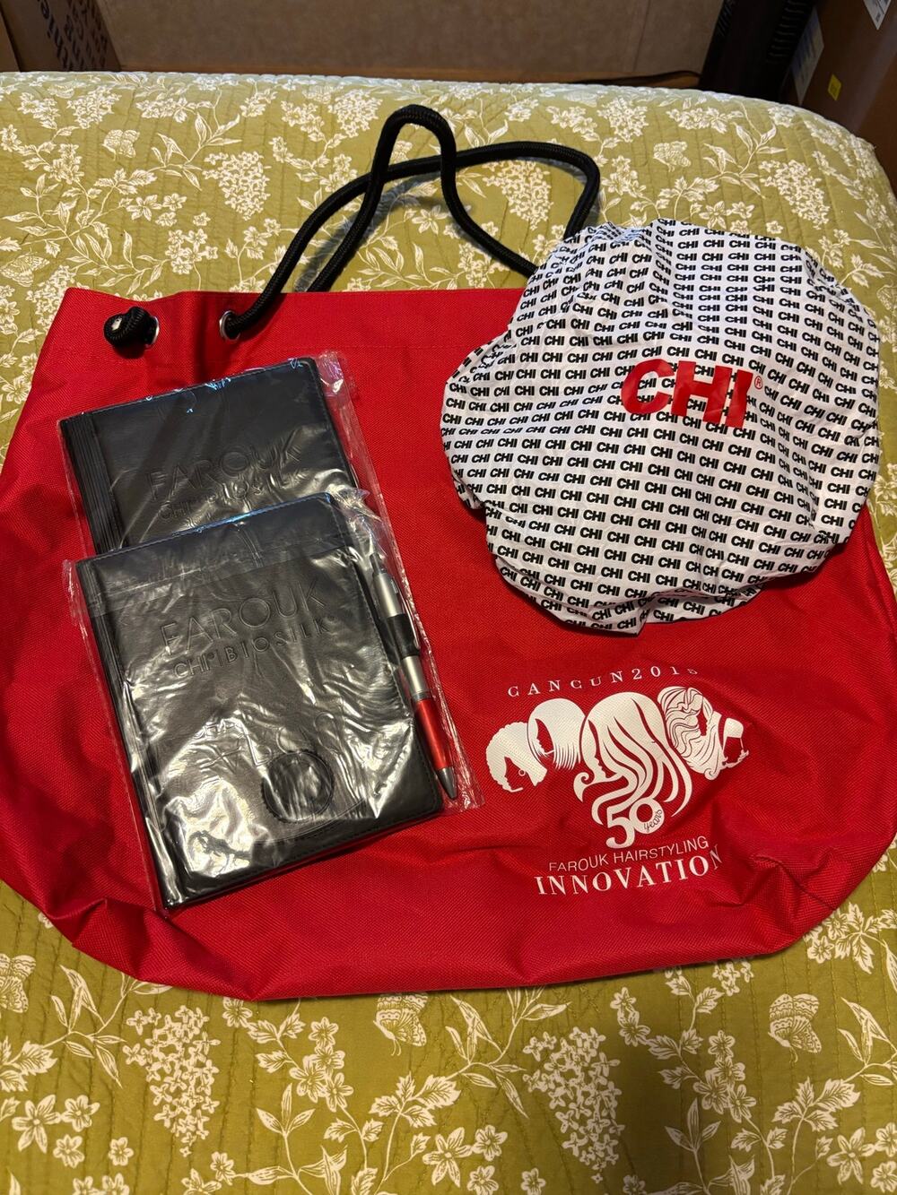 Farouk CHI Branded Bundle
